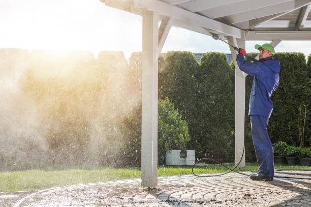 Professional Pressure Washing in Hoffman Estates, IL